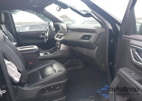 2021 Chevrolet Suburban 4Wd Lt z USA, uszkodzony, nr VIN 1GNSKCKDXMR304594